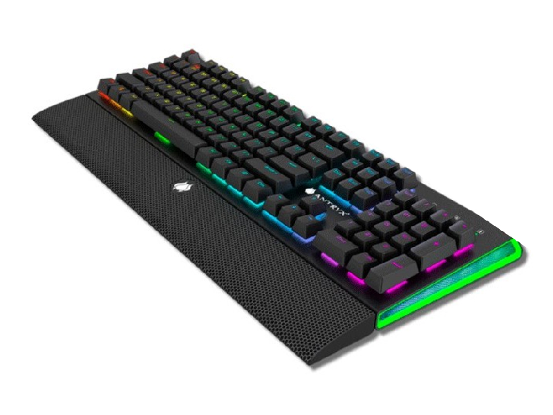 TECLADO GAMING ANTRYX XTREME ZIGRAK